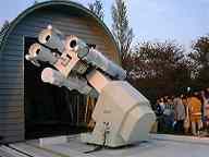 フレア望遠鏡