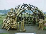 マンモスの家