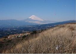 富士山右