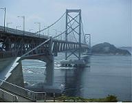 大鳴門橋右