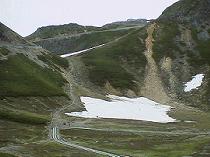 乗鞍岳