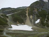 乗鞍岳