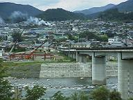 阿寺断層
