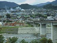 阿寺断層