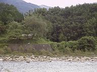 阿寺断層