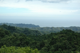 展望台