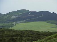 山頂から