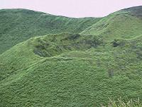 山頂火口